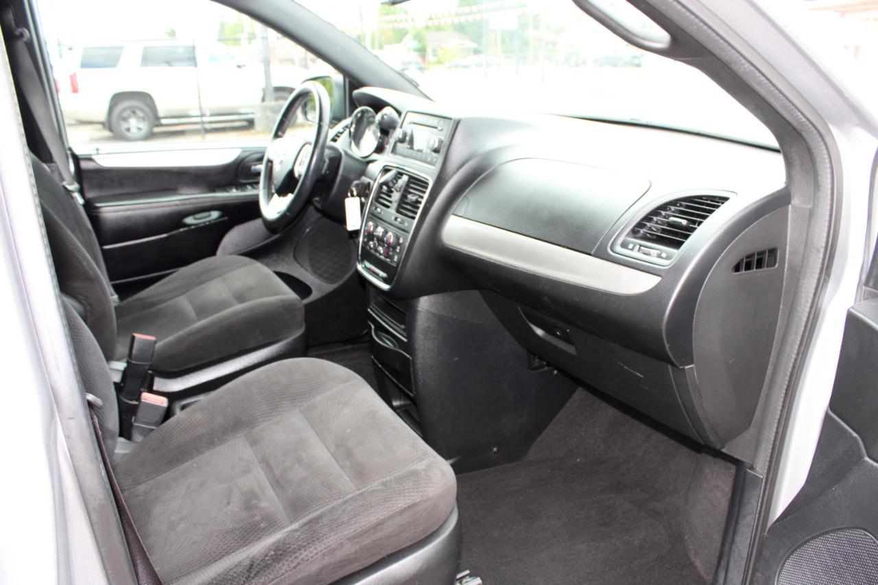 Dodge Grand Caravan 4dr Wgn SE 2015