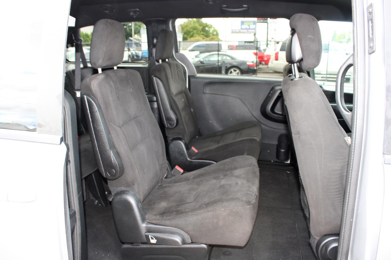 Dodge Grand Caravan 4dr Wgn SE 2015