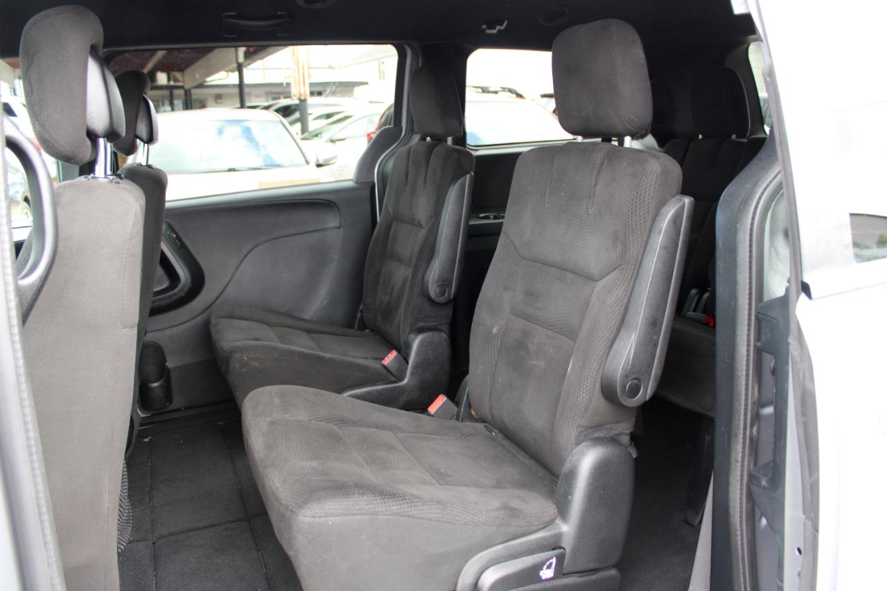 Dodge Grand Caravan 4dr Wgn SE 2015