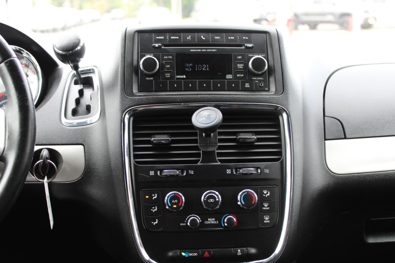 Dodge Grand Caravan 4dr Wgn SE 2015