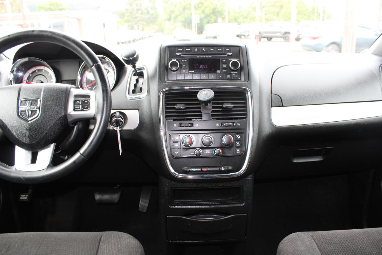 Dodge Grand Caravan 4dr Wgn SE 2015