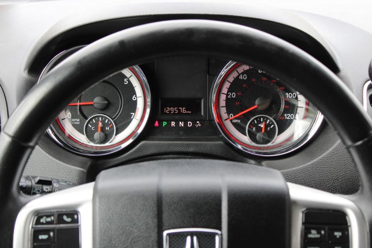 Dodge Grand Caravan 4dr Wgn SE 2015