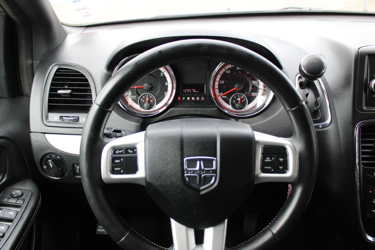 Dodge Grand Caravan 4dr Wgn SE 2015