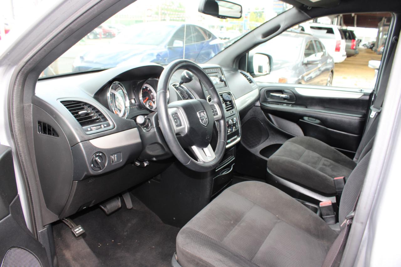 Dodge Grand Caravan 4dr Wgn SE 2015