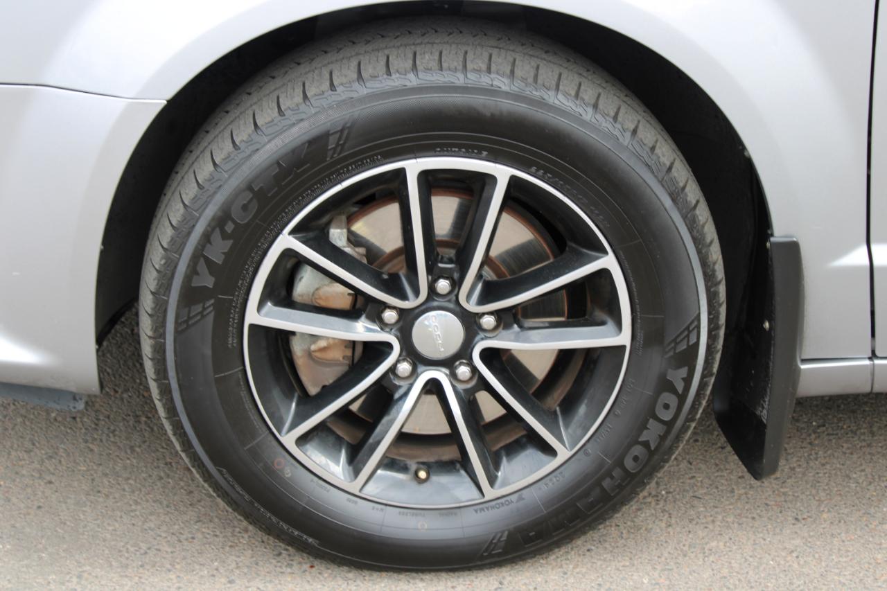 Dodge Grand Caravan 4dr Wgn SE 2015