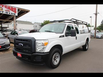 2012 Ford F-350 Super Duty Chassis 