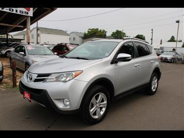 2013 Toyota RAV4 FWD 4dr XLE (Natl)