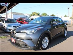 2018 Toyota C-HR 