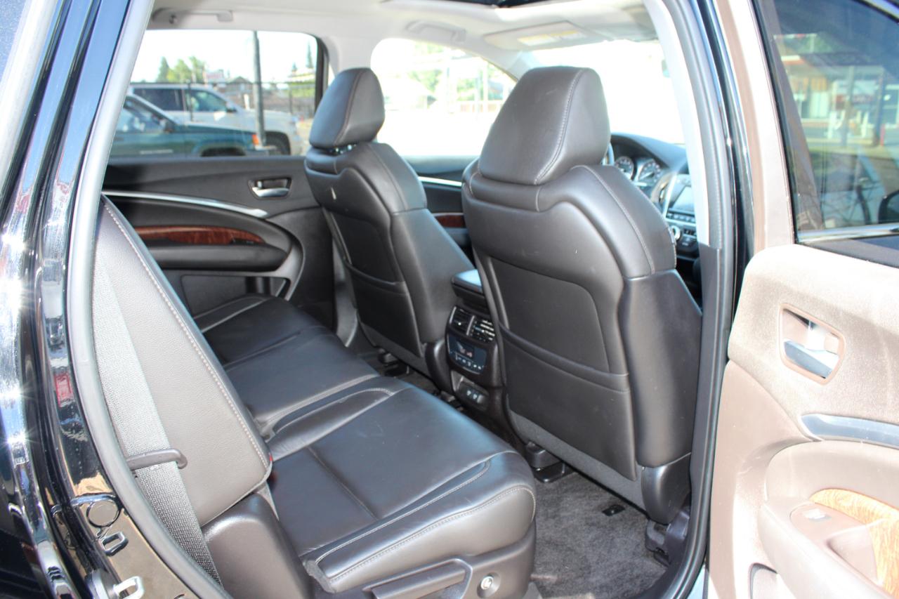 Acura MDX SH-AWD 2017