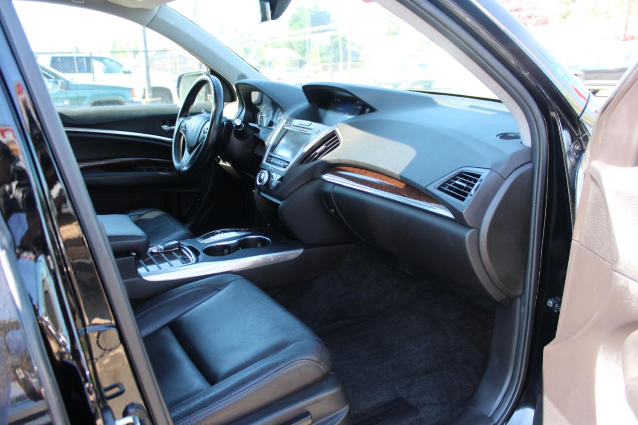 Acura MDX SH-AWD 2017