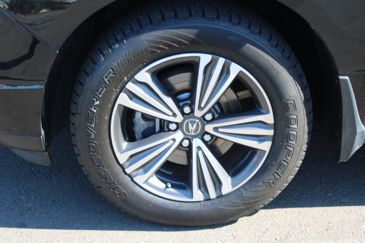Acura MDX SH-AWD 2017