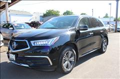 2017 Acura MDX 