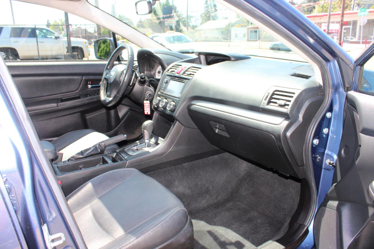 Subaru Impreza Wagon 5dr Auto 2.0i Sport Limited 2012