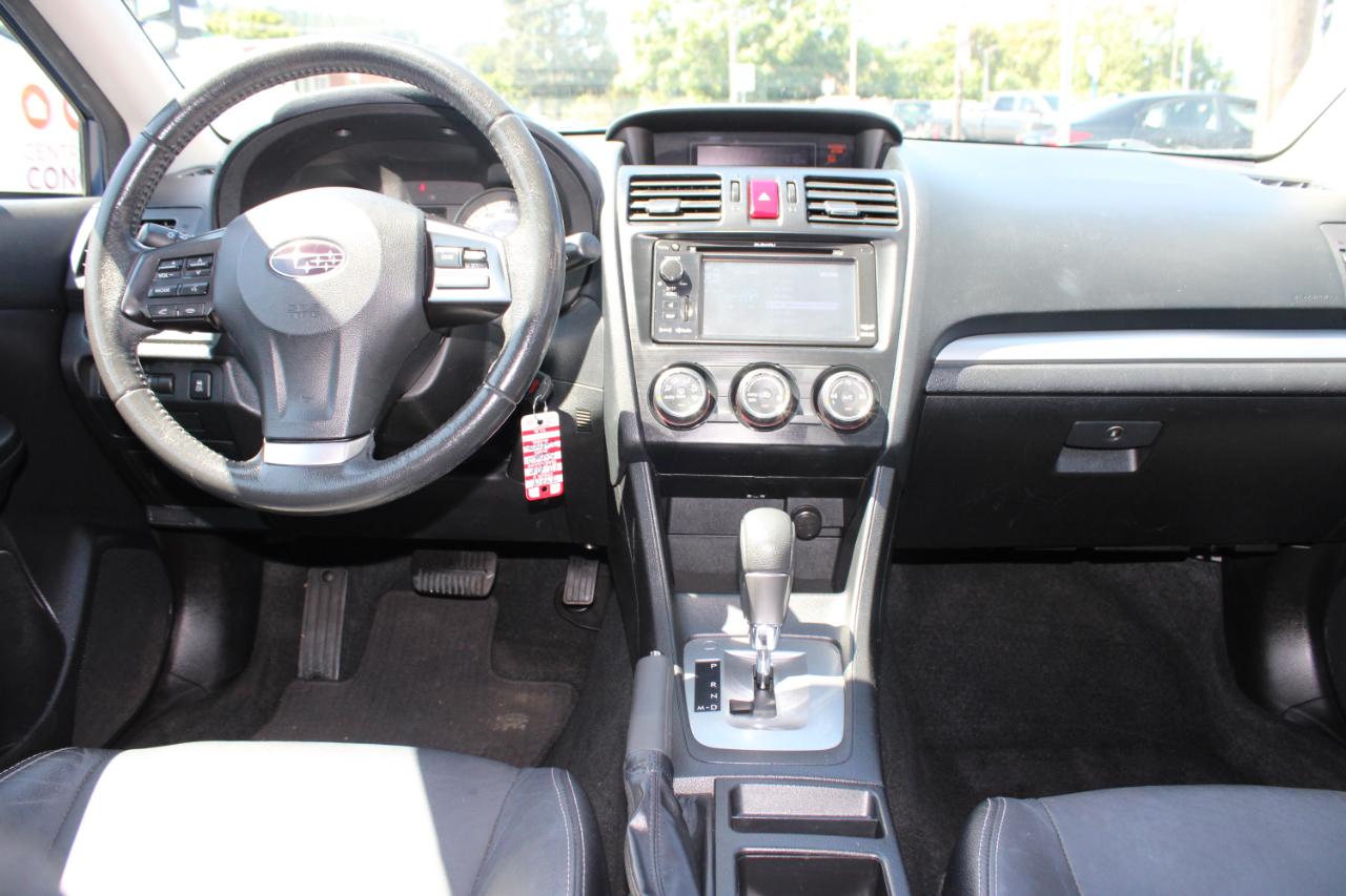 Subaru Impreza Wagon 5dr Auto 2.0i Sport Limited 2012