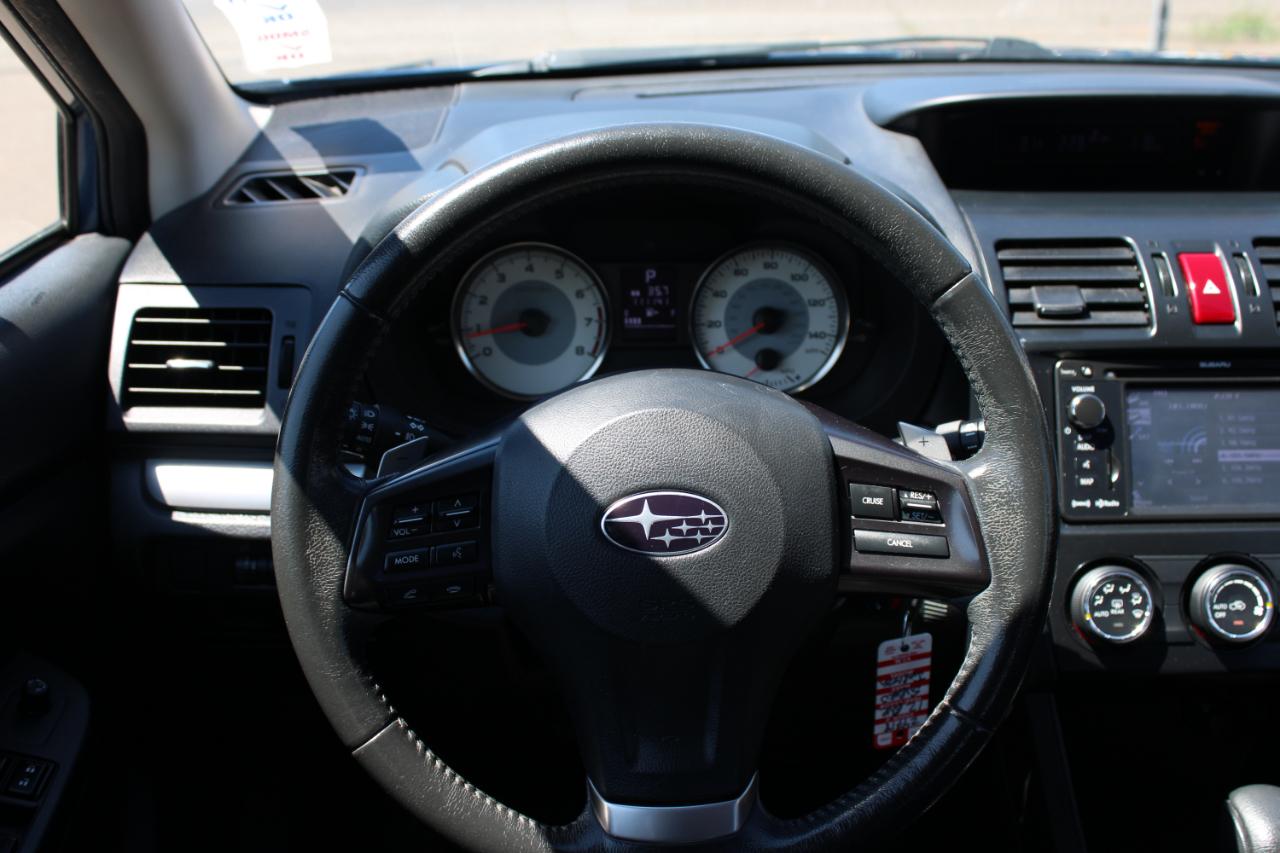 Subaru Impreza Wagon 5dr Auto 2.0i Sport Limited 2012