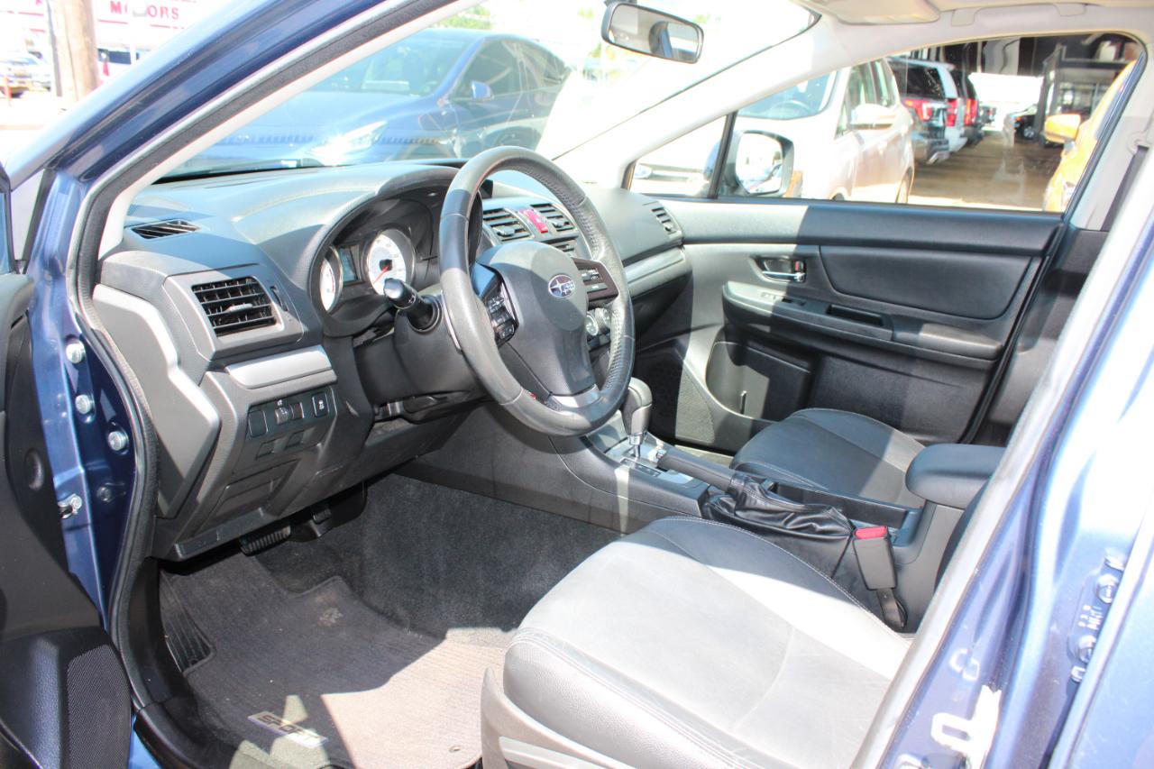 Subaru Impreza Wagon 5dr Auto 2.0i Sport Limited 2012