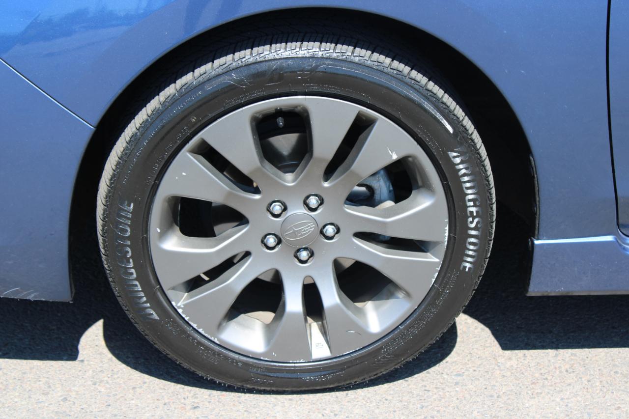 Subaru Impreza Wagon 5dr Auto 2.0i Sport Limited 2012