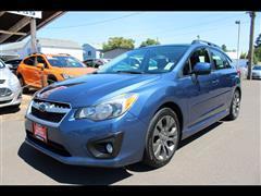 2012 Subaru Impreza Wagon 