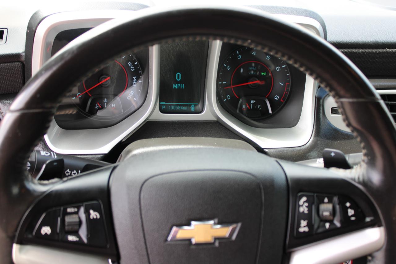 Chevrolet Camaro 2dr Cpe RS 2013