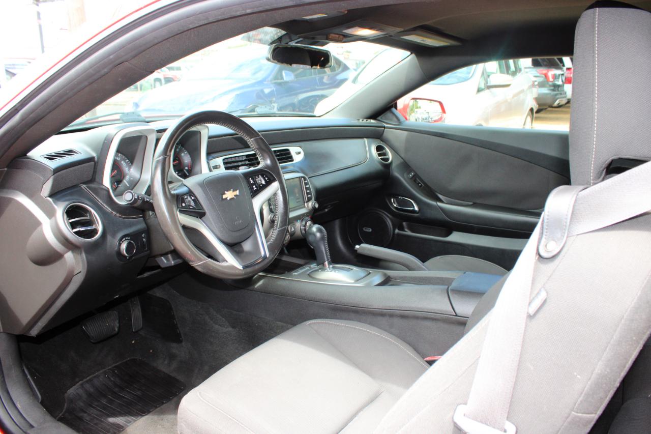 Chevrolet Camaro 2dr Cpe RS 2013