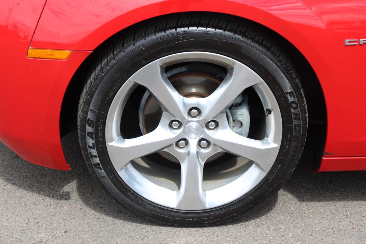 Chevrolet Camaro 2dr Cpe RS 2013