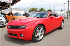 2013 Chevrolet Camaro 