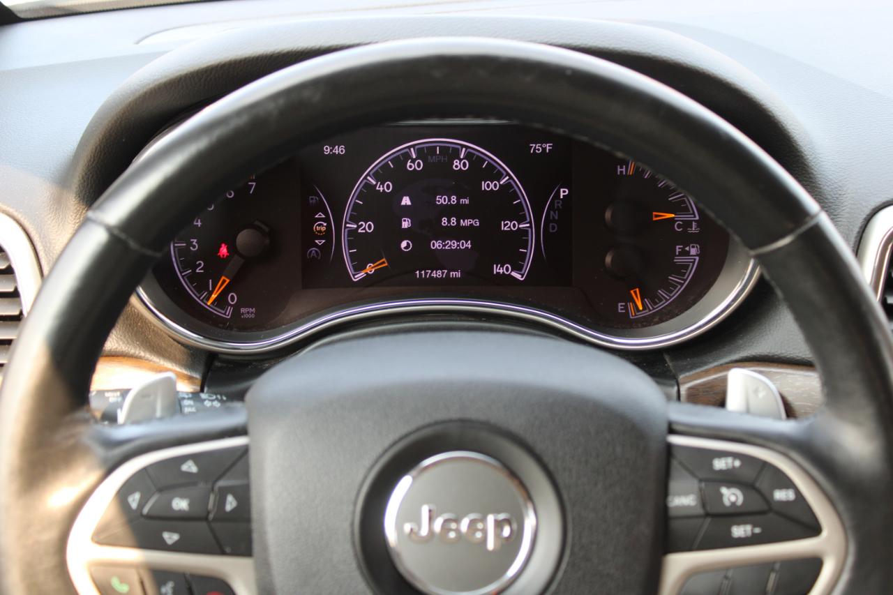 Jeep Grand Cherokee 4WD 4dr Limited 2016