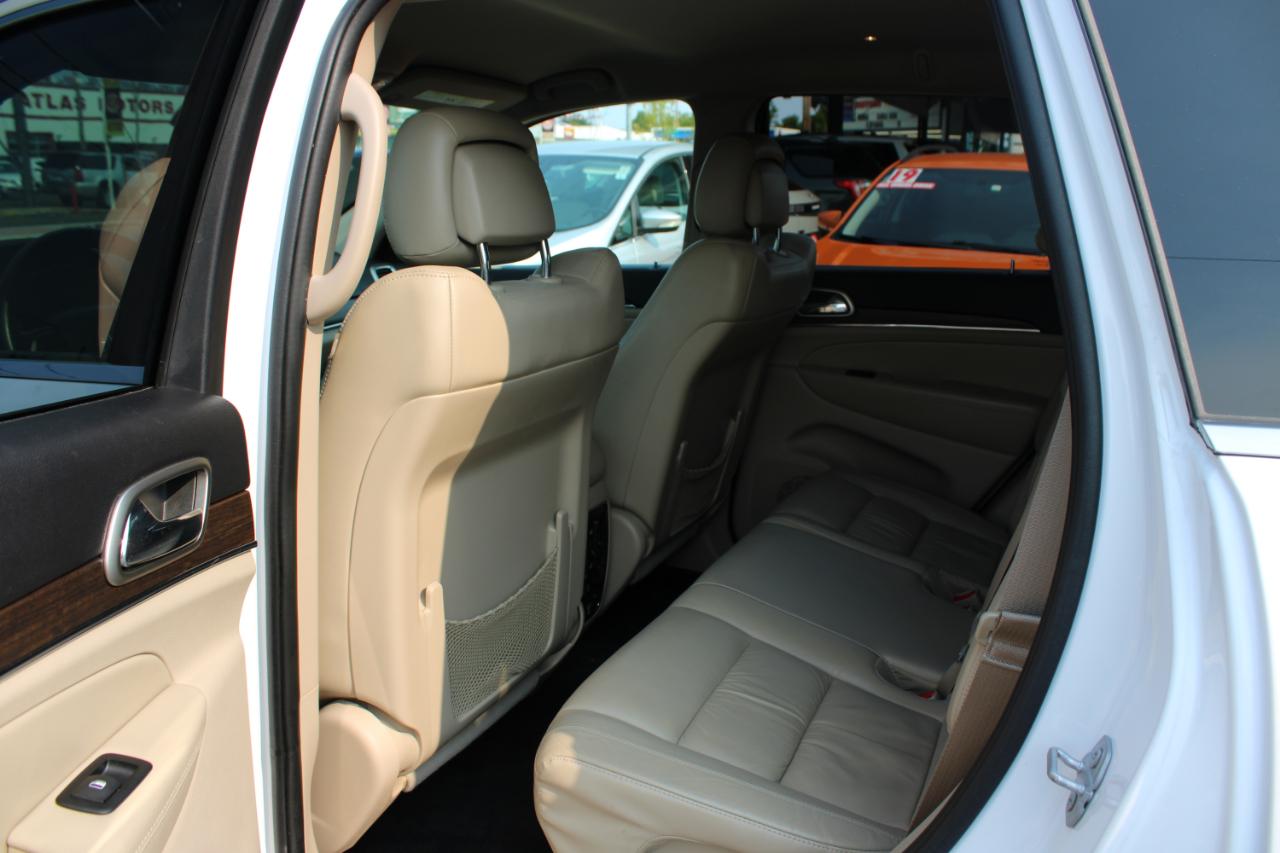 Jeep Grand Cherokee 4WD 4dr Limited 2016