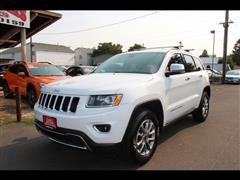 2016 Jeep Grand Cherokee 
