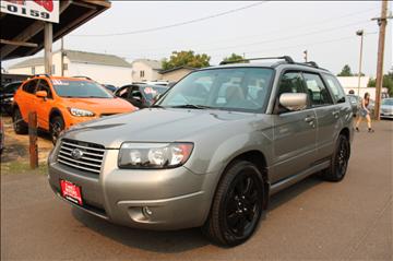 2006 Subaru Forester 4dr 2.5 X Auto w/Premium Pkg