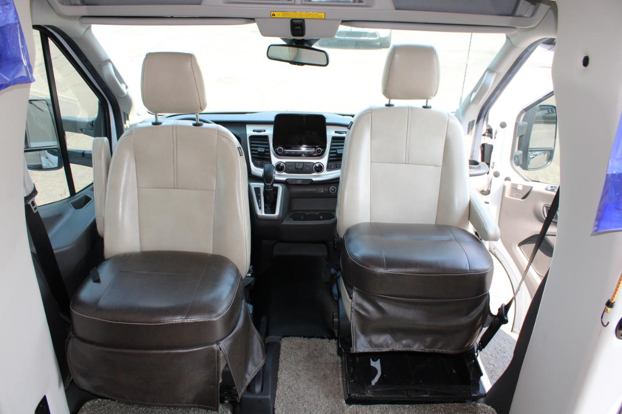 Ford Transit Cutaway T-350 AWD DRW 138" WB 11000 GVWR 2021