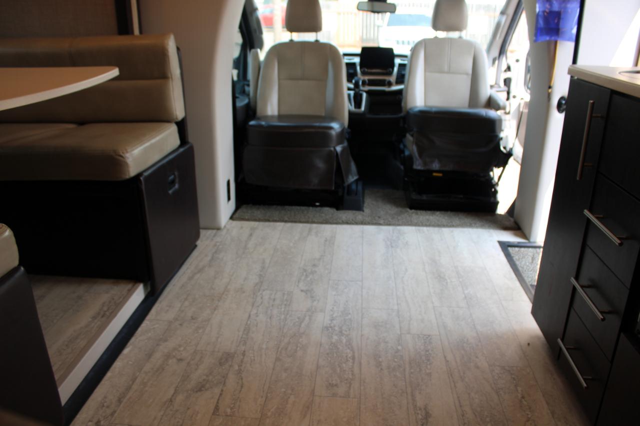 Ford Transit Cutaway T-350 AWD DRW 138" WB 11000 GVWR 2021
