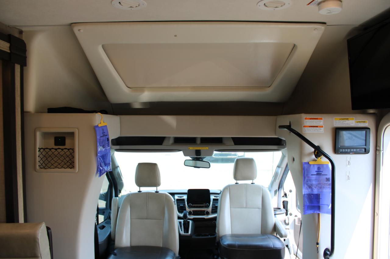 Ford Transit Cutaway T-350 AWD DRW 138" WB 11000 GVWR 2021