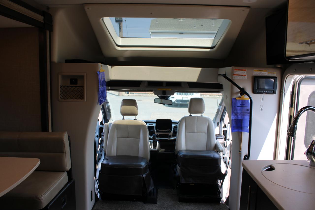 Ford Transit Cutaway T-350 AWD DRW 138" WB 11000 GVWR 2021