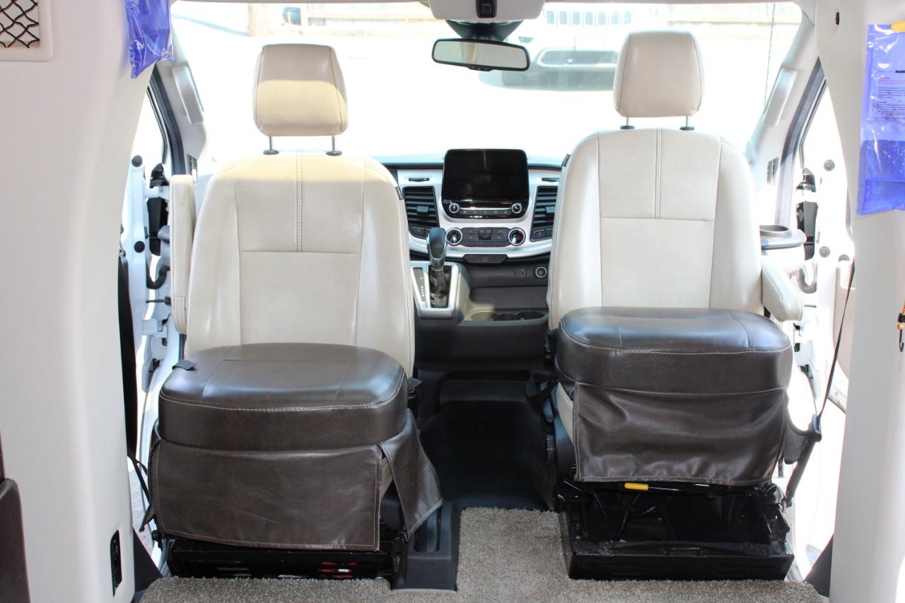 Ford Transit Cutaway T-350 AWD DRW 138" WB 11000 GVWR 2021