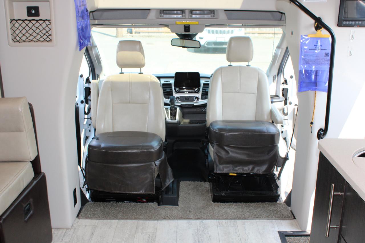 Ford Transit Cutaway T-350 AWD DRW 138" WB 11000 GVWR 2021