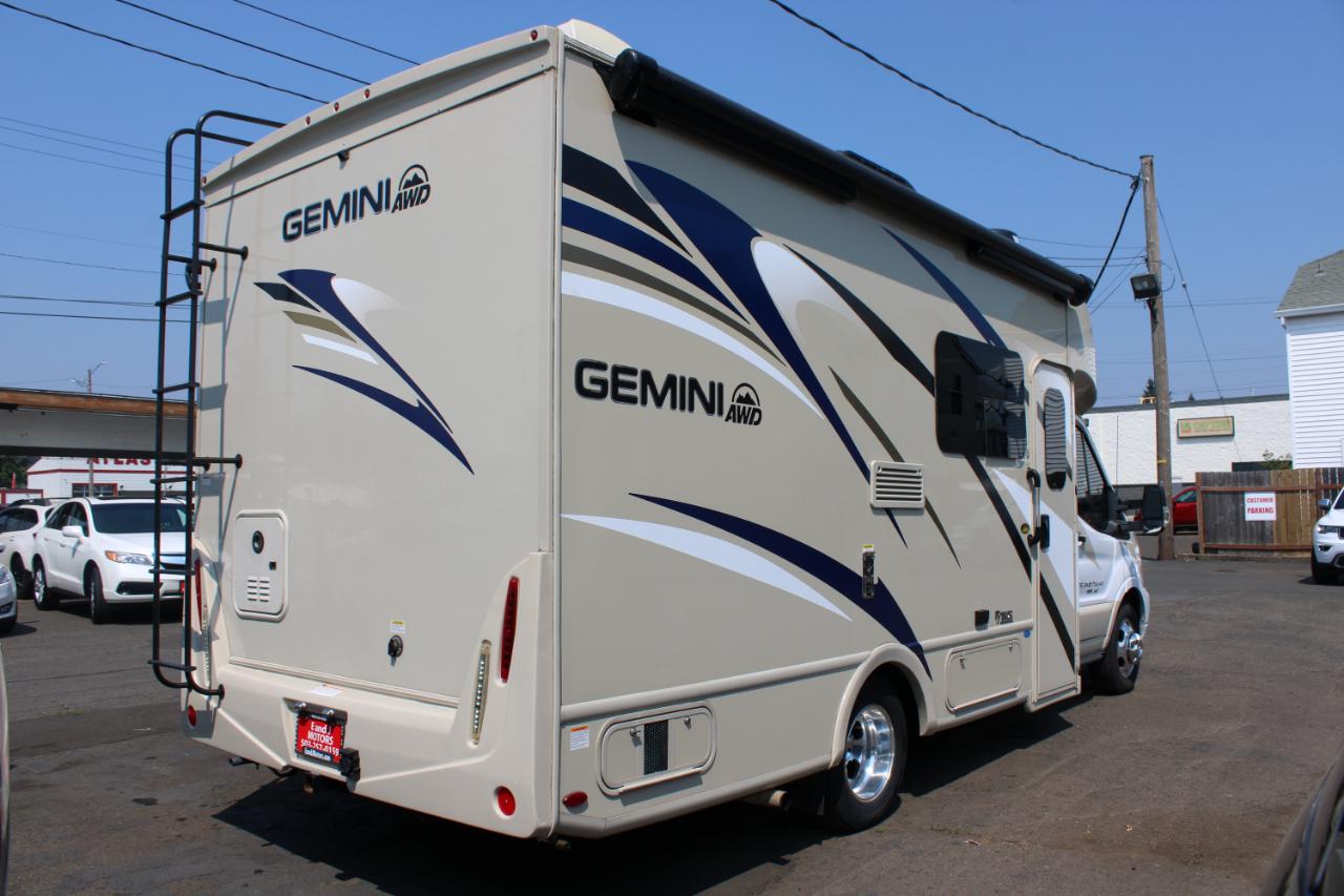Ford Transit Cutaway T-350 AWD DRW 138" WB 11000 GVWR 2021