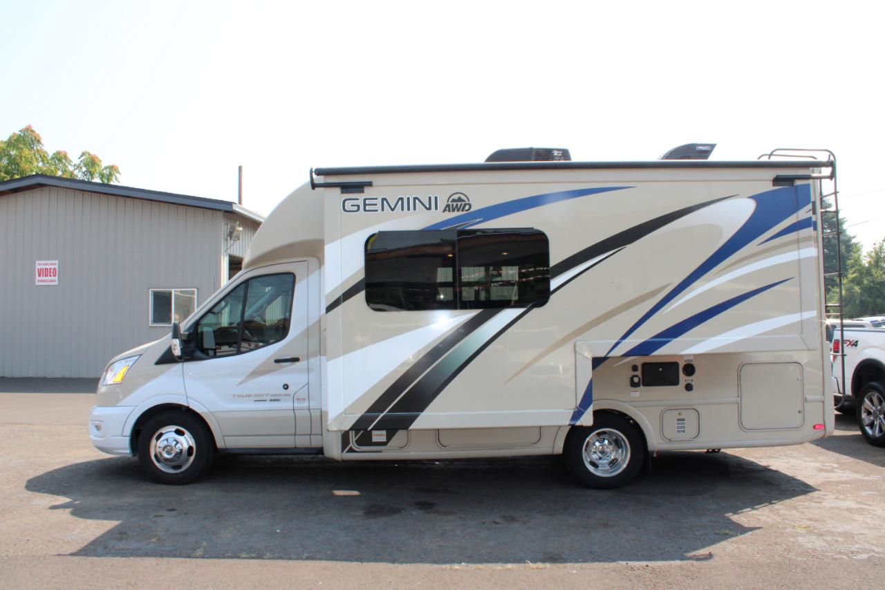 Ford Transit Cutaway T-350 AWD DRW 138" WB 11000 GVWR 2021
