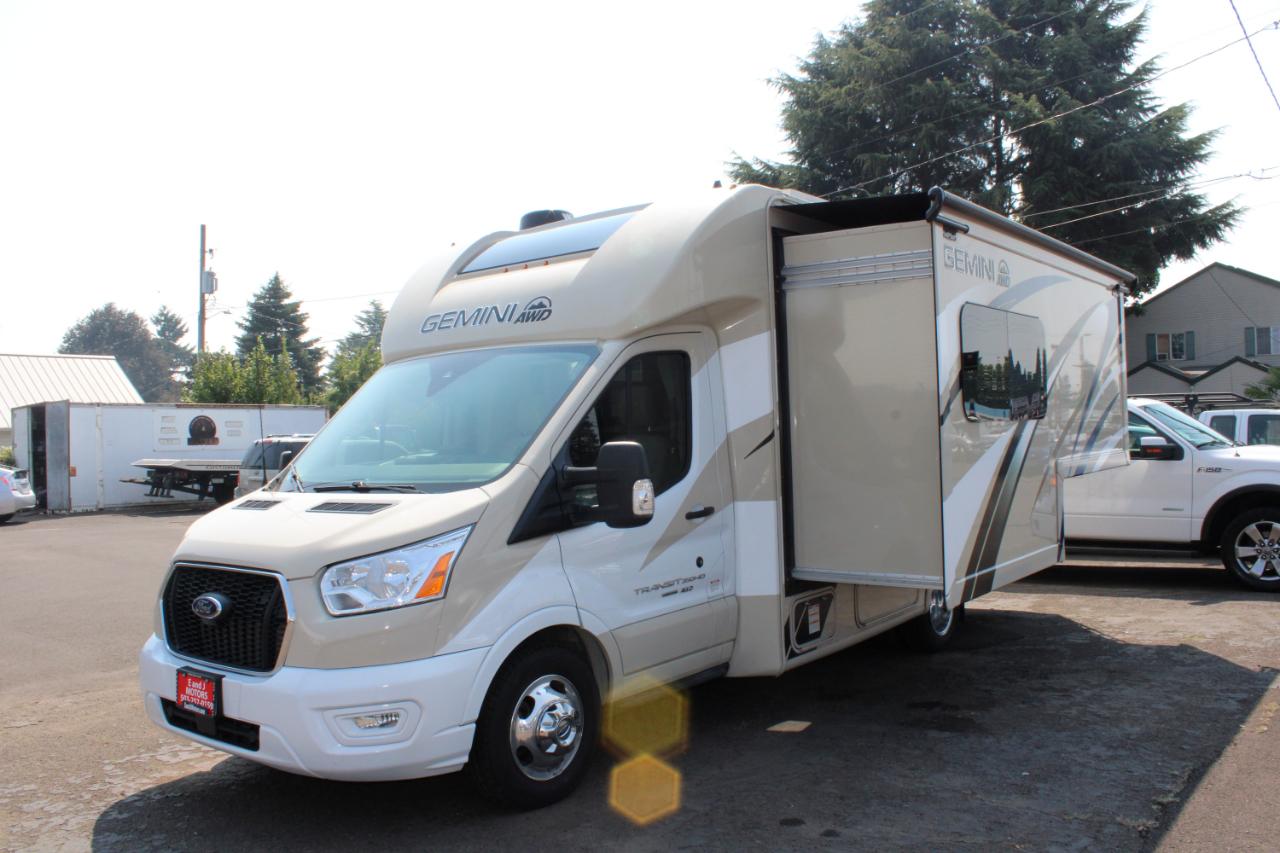 Ford Transit Cutaway T-350 AWD DRW 138" WB 11000 GVWR 2021