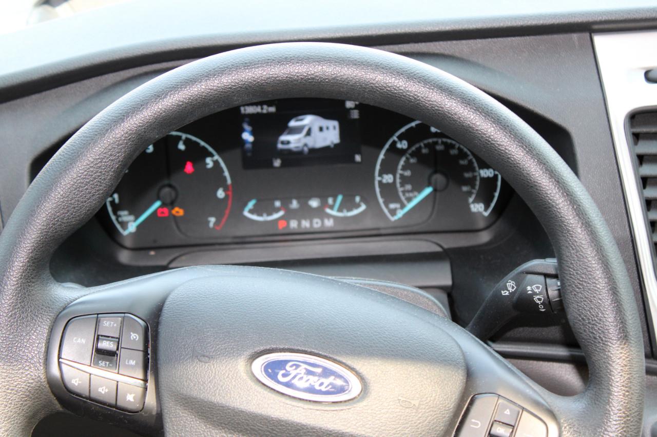 Ford Transit Cutaway T-350 AWD DRW 138" WB 11000 GVWR 2021