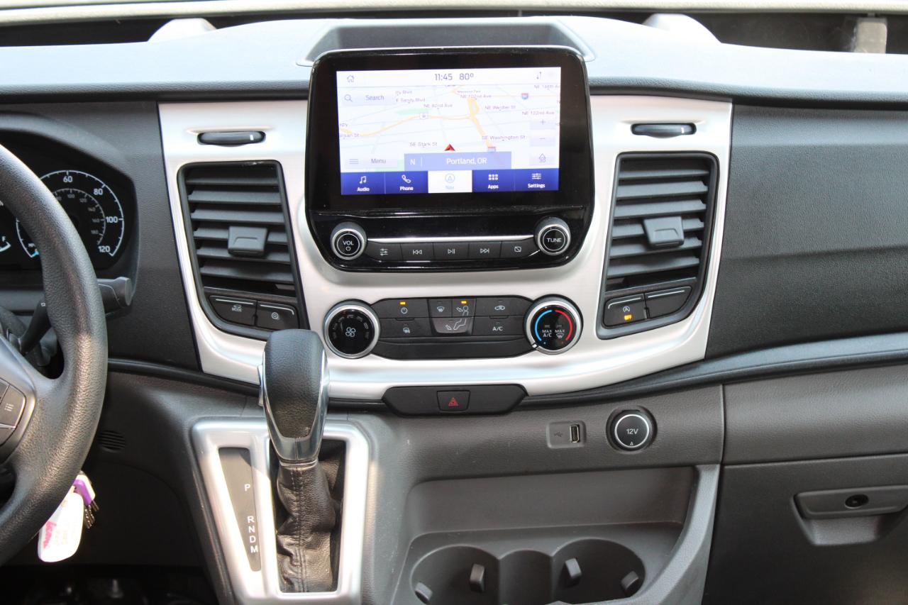 Ford Transit Cutaway T-350 AWD DRW 138" WB 11000 GVWR 2021