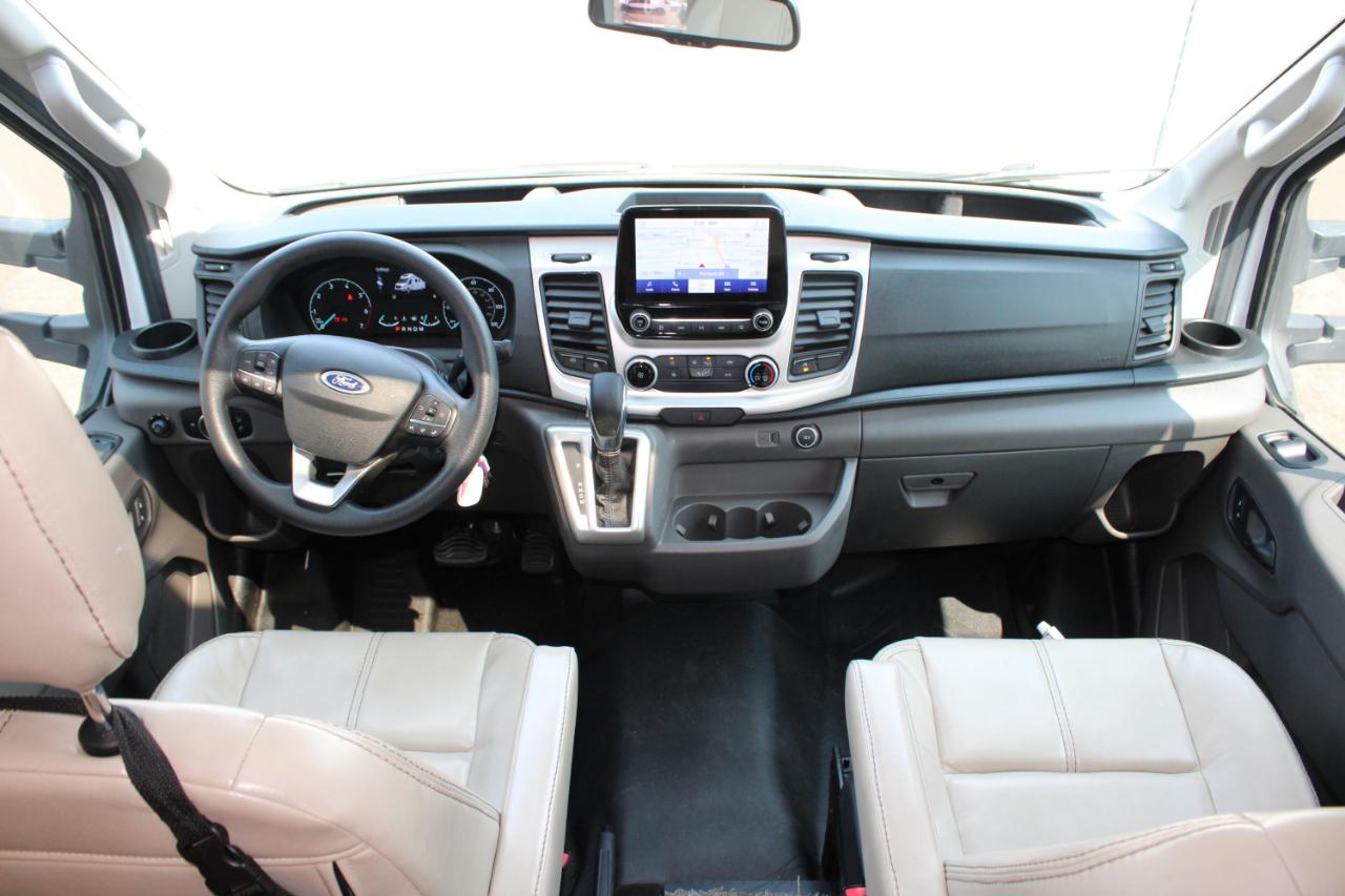 Ford Transit Cutaway T-350 AWD DRW 138" WB 11000 GVWR 2021