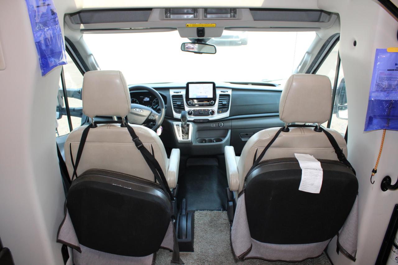 Ford Transit Cutaway T-350 AWD DRW 138" WB 11000 GVWR 2021