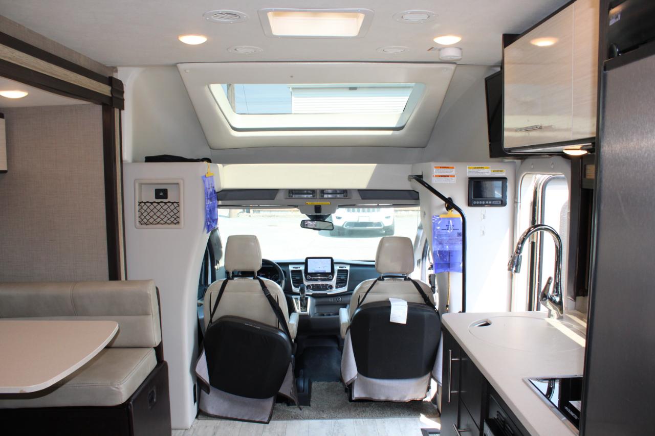 Ford Transit Cutaway T-350 AWD DRW 138" WB 11000 GVWR 2021