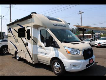 2021 Ford Transit Cutaway T-350 AWD DRW 138" WB 11000 GVWR