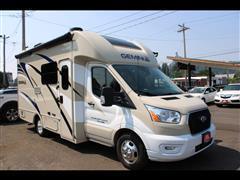 2021 Ford Transit Cutaway 