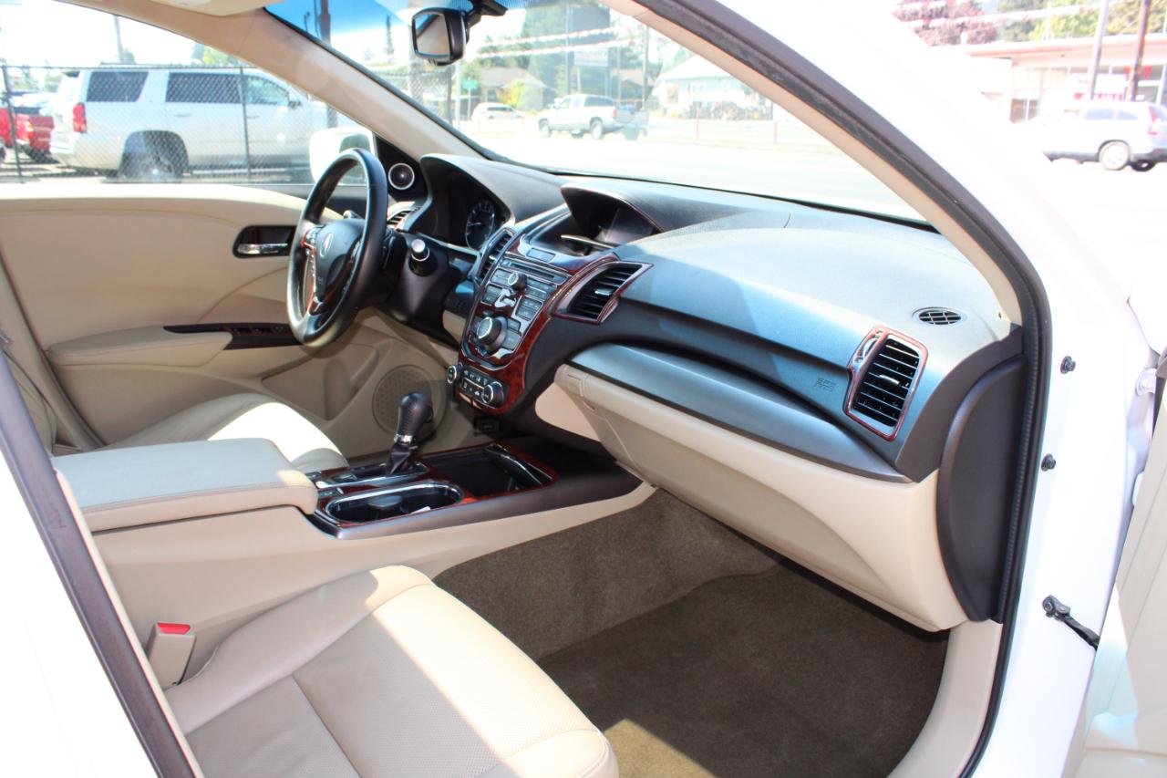 Acura RDX AWD 4dr 2014