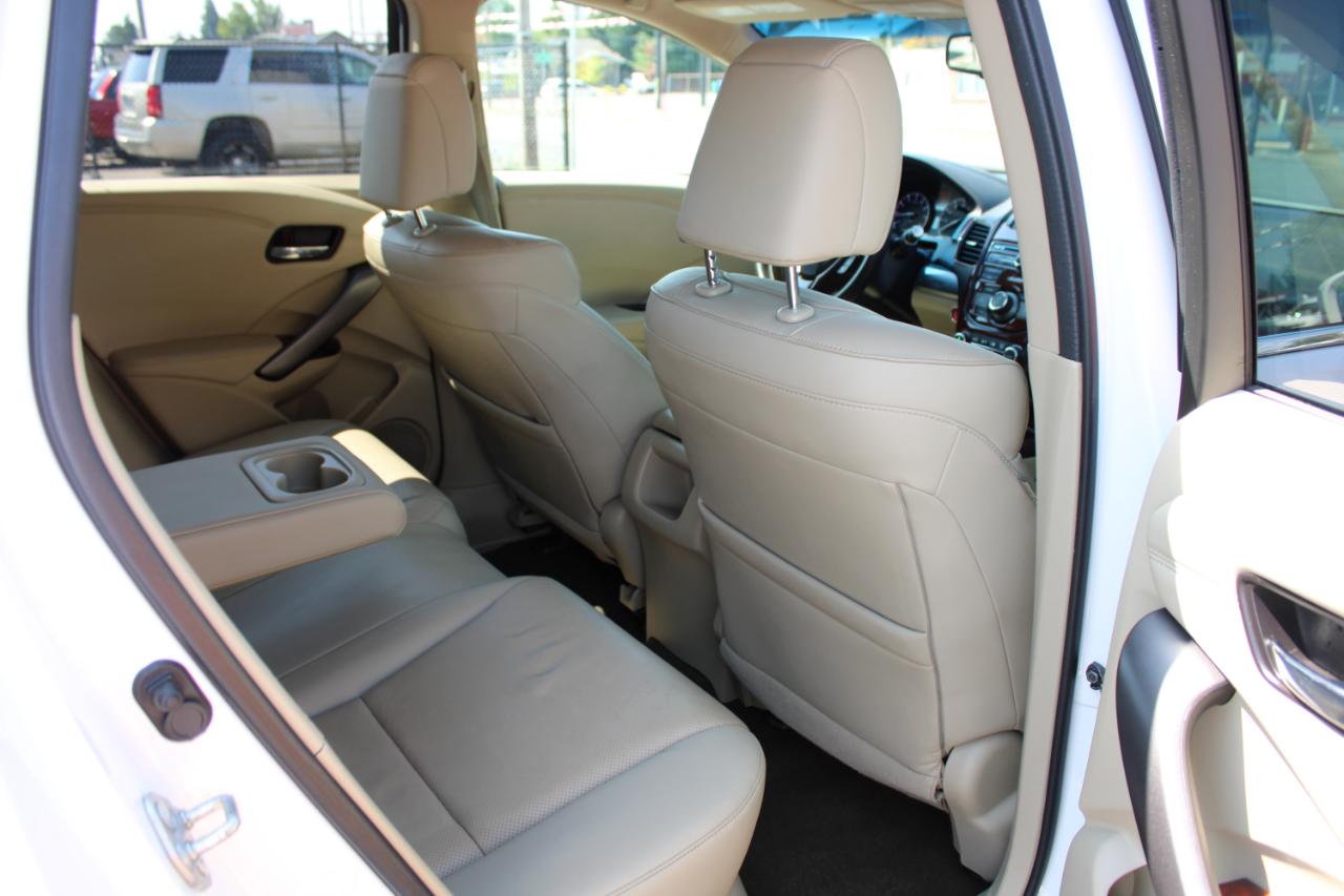 Acura RDX AWD 4dr 2014