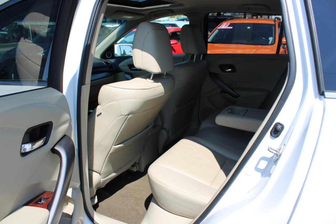 Acura RDX AWD 4dr 2014