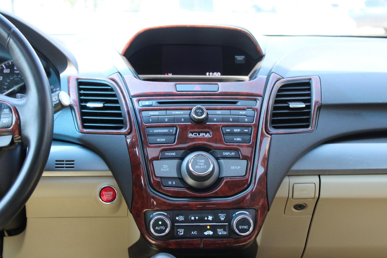 Acura RDX AWD 4dr 2014